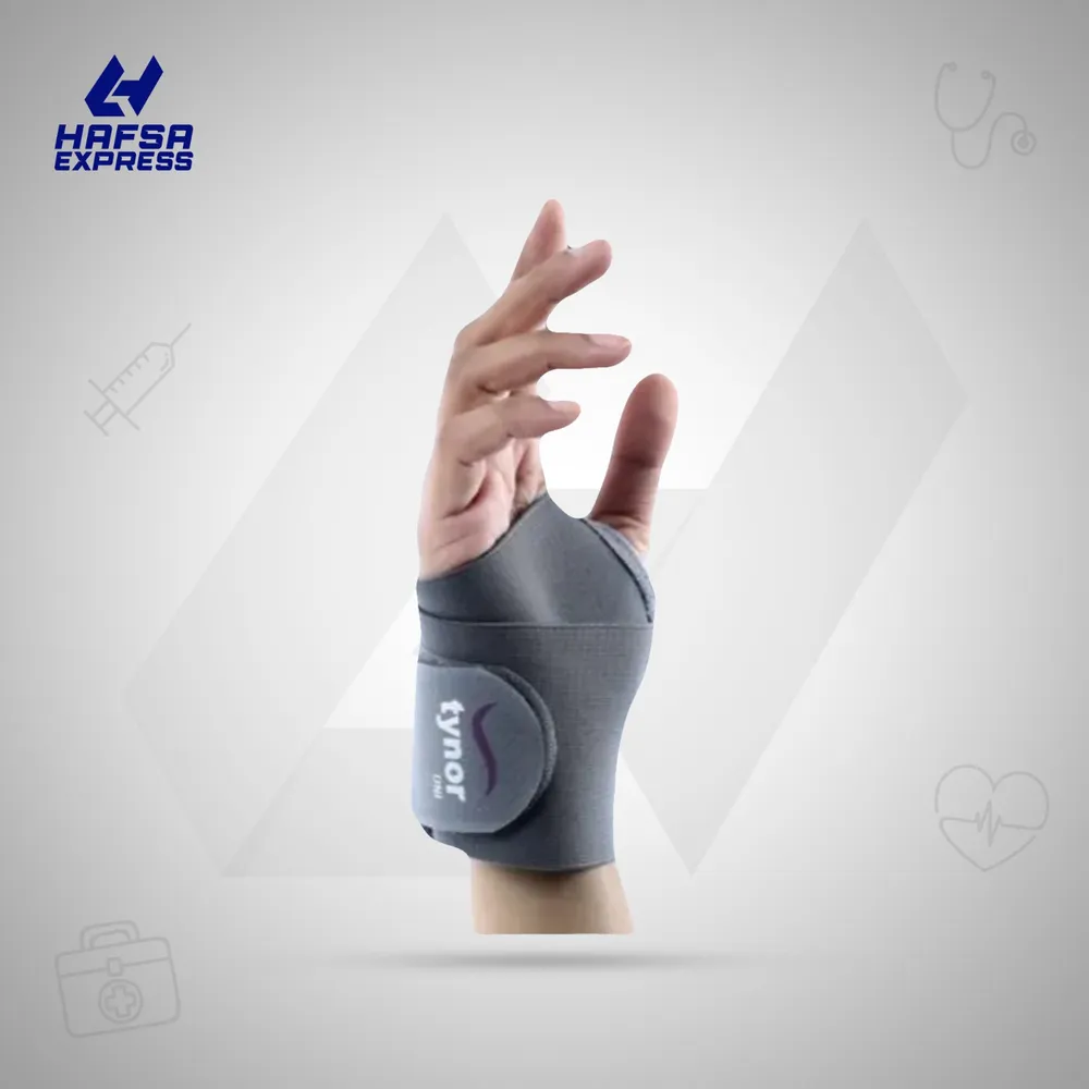 TYNOR WRIST BRACE WITH THUMB -image